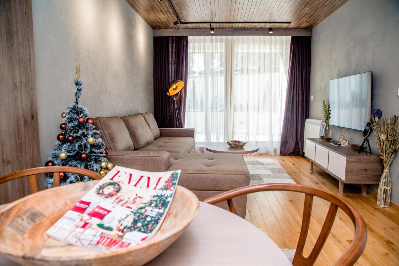 Vila Katarina Zlatibor Apartment Екстериор снимка