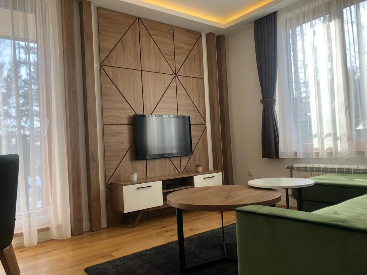 Vila Katarina Zlatibor Apartment Екстериор снимка